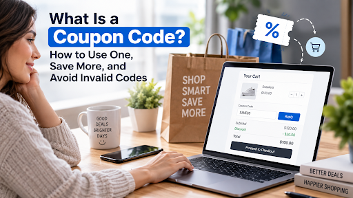 What Is a Coupon Code? How to Use One, Save More, and Avoid Invalid Codes